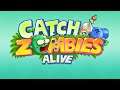Catch Zombies Alive (Gameplay Android)