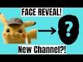 Channel Update! Face Reveal! New Channel?!
