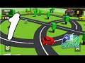 Circle Crash - Blocky Highway Gameplay Walkthrough #1 (Android, IOS)