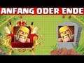 Clash of Clans ☆ ANFANG ODER ENDE? 😨😎
