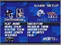 College Football USA '97 (video 4,709) (Sega Megadrive / Genesis)