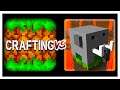 Crafting and Building VS UPDATED CRAFTSMAN: BUILDING CRAFT