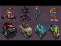 Crash Tag Team Racing (All Cars, Outfits and PSP Versio)