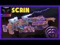 Crossout #539 ► SCRIN The Alien Interceptor Build and Gameplay