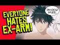Crunchyroll's EX-ARM Anime MOCKED by Japan... and Everyone Else!