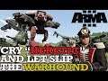 Cry 'Heretic!' and Let Slip the Warhound | ArmA 3 40k - A Fustercluck in Only War