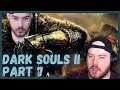 Dark Souls II - Platinum playthrough (Part 7) ScotiTM - PS5 Gameplay