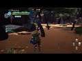 Dauntless fall glitch
