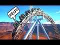 DE HOOGSTE ACHTBAAN TER WERELD ?! | Planet Coaster Stream Playback 9-11-2019