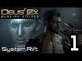 Deus Ex: Mankind Divided: System Rift - Part 1