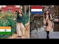 Do India & Netherlands have ANYTHING in common? | Dutch foreigner in India vlog | TRAVEL VLOG IV