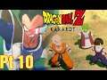 Dragon Ball Z Kakarot GamePlay Walkthrough Part 10 ( No Commentary) - Recorded In 1080P