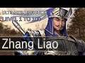 Dynasty Warriors 9 -  Zhang Liao - Level 1 to 100 - Ultimate Difficulty