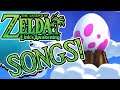 EASTER EGGs MUSICAL!  // The Legend of Zelda: Link's Awakening (Switch)