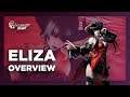 Eliza Overview ft. FrameWhisperer - Tekken 7 [4K]