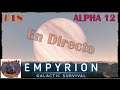 Empyrion Galactic Survival - Alpha 12 Oficial - #18 Temporada 3