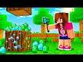 ENCONTREI UMA ÁRVORE OP PROIBIDA NO MINECRAFT! *HACKER*
