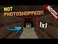 [PRO TIP] How to CRAWL in 1x1 tunnel with only 2 COMMAND BLOCKS!! - Minecraft PE