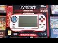 Evercade Retrogame Console and All Cartridges -  Unboxing and Testing [ASMR]