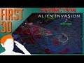 Extinction: Alien Invasion | FIRST 30 | ROCK MUSIC SIMULATOR