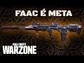 FAAC1 É META NO COD WARZONE! ZERO RECOIL - MELHOR CLASSE FAAC1 | RNNOS10