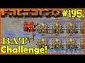 Factorio BAT Challenge #195: Water Cleaning Upgrade!