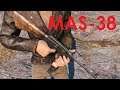 Fallout 4 Mod Review MAS-38 Submachine Gun