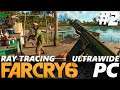 Far Cry 6 | PC | Part 2 "On The Island!" | Ray Tracing | Ultrawide RTX 3090