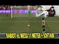 FIFA 21: Krasse HANDSCHLAG Strafe in RABIOT vs. MESSI 11 Meter schießen vs. Bro! - Ultimate Team