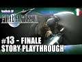 Final Fantasy VII ITA #13 (FINALE) La battaglia decisiva