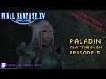 Let's Play: Final Fantasy XIV: Paladin Playthrough Episode 5 - Continuing the Main Story