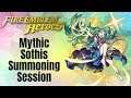 Fire Emblem Heroes: Mythic Sothis Summoning Session