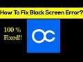 Fix OctaFx Trading App App Black Screen Error, Crashing Problem in Android & Ios 100% Solution