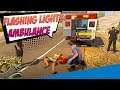Flashing Lights – Ambulance/EMS Gameplay