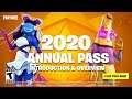Fortnite 2020: Annual Pass - Overview