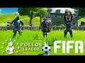 Fortnite / FIFA - Final de Torneo de Fútbol!