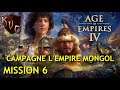 [FR] Age of Empires IV - Campagne L'Empire Mongol - Mission 6