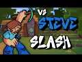 Friday Night Mining VS. Steve Demo - Slash Full Combo [Hard]