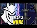 G2 vs EG - Blast Spring - Nuke - Map 3  -  CS:GO