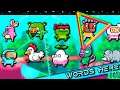 Game Called Metaphysics... has nothing to do with Physics... - Pixel Retro Roguelike Action