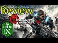 Gears of War 4 Xbox Series X Gameplay Review [Xbox Game Pass]