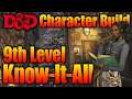 Get Every Skill in 5e D&D Character Build Guide