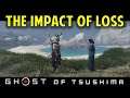 Ghost Of Tsushima (Iki Island) side tale - The impact of loss - PS4