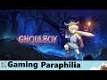 Ghoulboy is a.. game. | Gaming Paraphilia