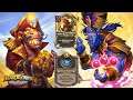 Golden Brann Too Late - Greedy Game Plan with Zephrys, The Great | Hearthstone Battlegrounds |