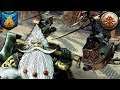 GROMBRINDAL's GYROCOPTER JAMBOREE - Dwarfs vs. Norsca - Total War Warhammer 2
