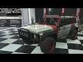 GTA 5 - DLC Vehicle Customization - Annis Hellion (Nissan Patrol) and Review