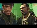 GTA IV: Winter Edition - Mission #28 - Escuela of the Streets