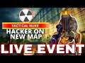 HACKER on the NEW WARZONE MAP!!! + DESTRUCTION OF VERDANSK (part 2) | Call of Duty LIVE NUKE EVENT