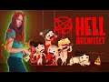 HELL ARCHITECT обзор прохождение #1/ HELL ARCHITECT gameplay и первый взгляд